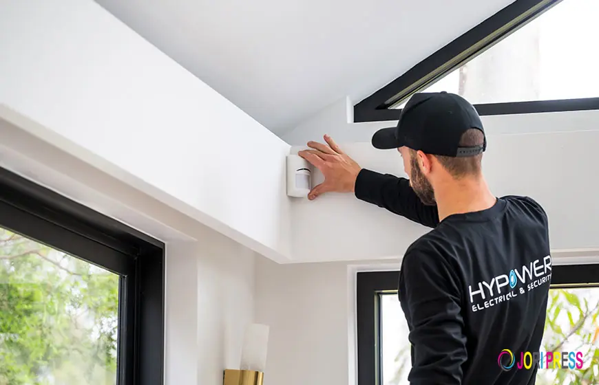 Affordable Security Camera Installation for Business Security