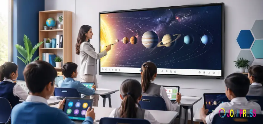 Onfinity Technologies Pvt. Ltd. Launches Next-Generation Interactive Panels to Revolutionize Collaboration and Learning