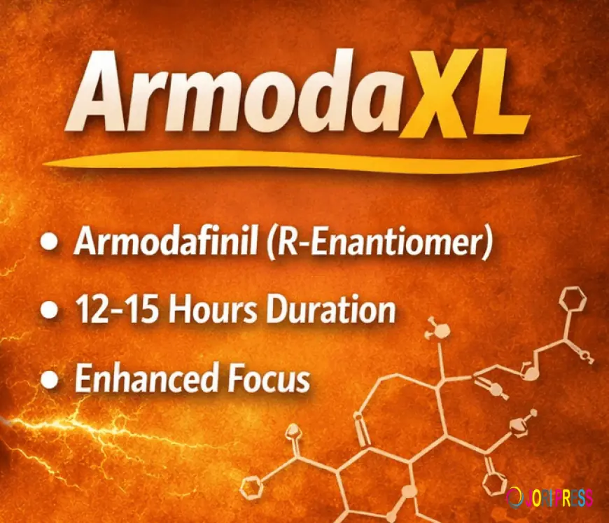 Buy Armodaxl 150 Online for Long-Lasting Focus Support