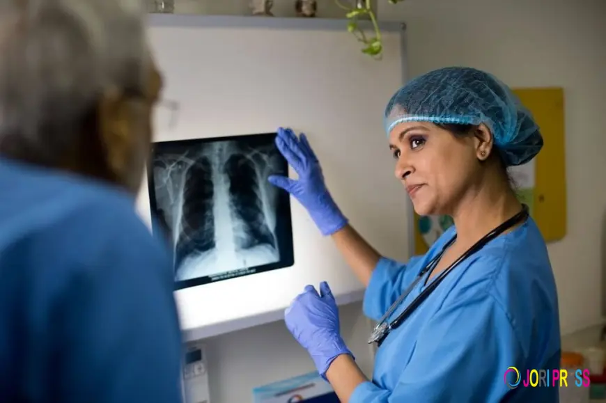 X Ray at Home in Lucknow: Safe, Fast & Convenient Diagnostic Service