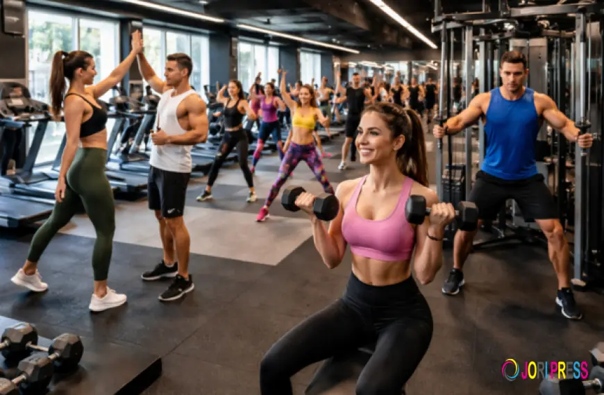 Elevate The Best Gym in Panchkula for Modern Equipment and Expert trainer