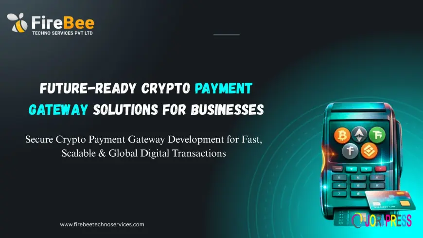 Why Blockchain Development Companies Are Essential for FinTech Growth