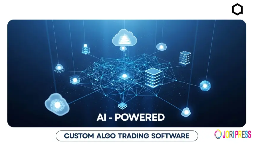 Looking for Smarter Trading Automation With AI-Powered Custom Algo Trading Software?