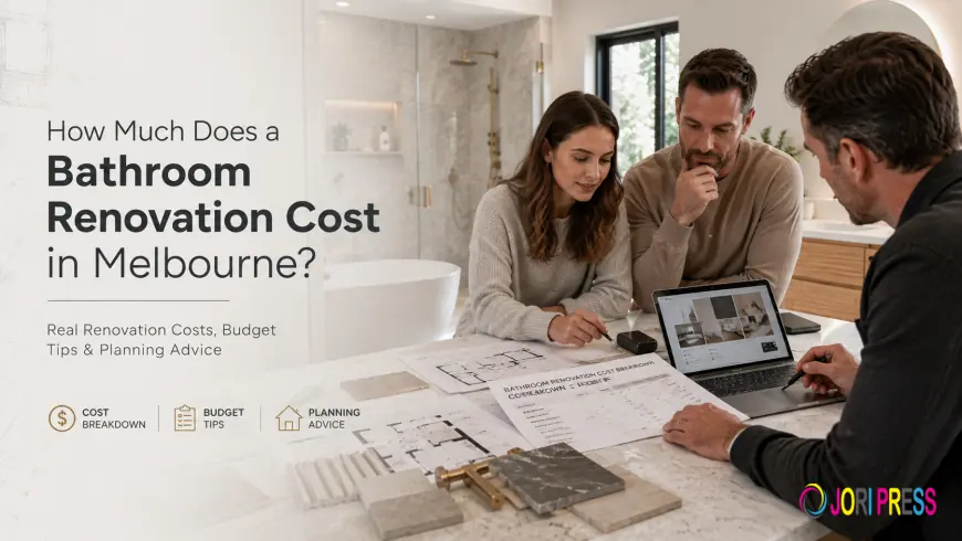 How Much Does a Bathroom Renovation Cost in Melbourne?