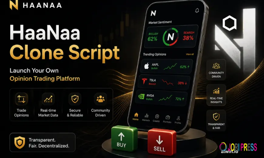 WeAlwin Launches Advanced HaaNaa Clone Script for Next-Generation Opinion Trading Platforms