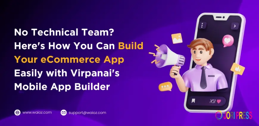 Ecommerce App Builder: No Code Solutions for Fast, Custom Online Stores