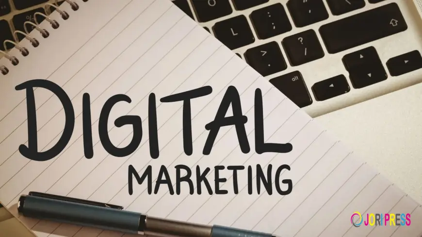Digital Marketing Trends 2026 – Stay Ahead of the Competition
