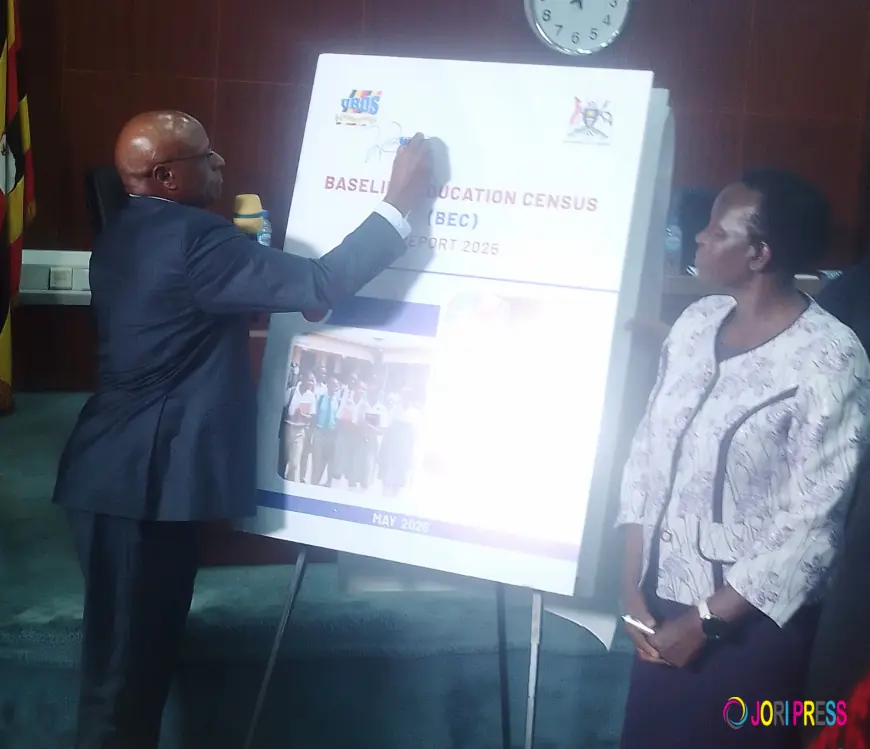 More Ugandan Girl Learners attending school classes than Boys: UBOS Baseline Education Census Report