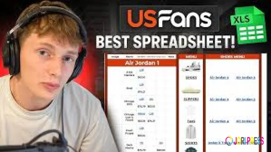 Smart Cross-Border Sourcing: Maximizing Value with USFans Spreadsheets