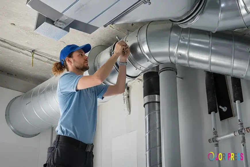 Top Benefits of Choosing a Trusted Duct Installation Company in Lowell