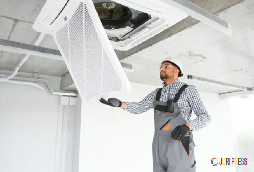 Top Benefits of Choosing a Trusted Duct Installation Company in Lowell
