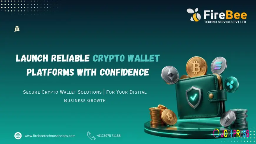 Why Crypto Wallet Development is Essential for Cryptocurrency Adoption