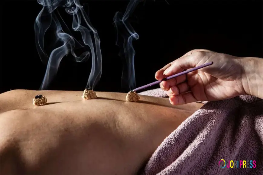 Why Is TCM Moxibustion Becoming Popular for Natural Wellness?