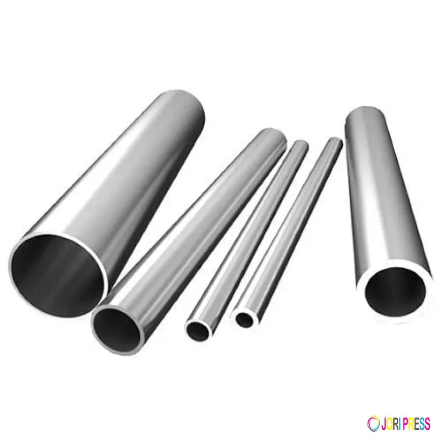 SS 304L Pipes: Low-Carbon Stainless Steel for Reliable Welded Systems