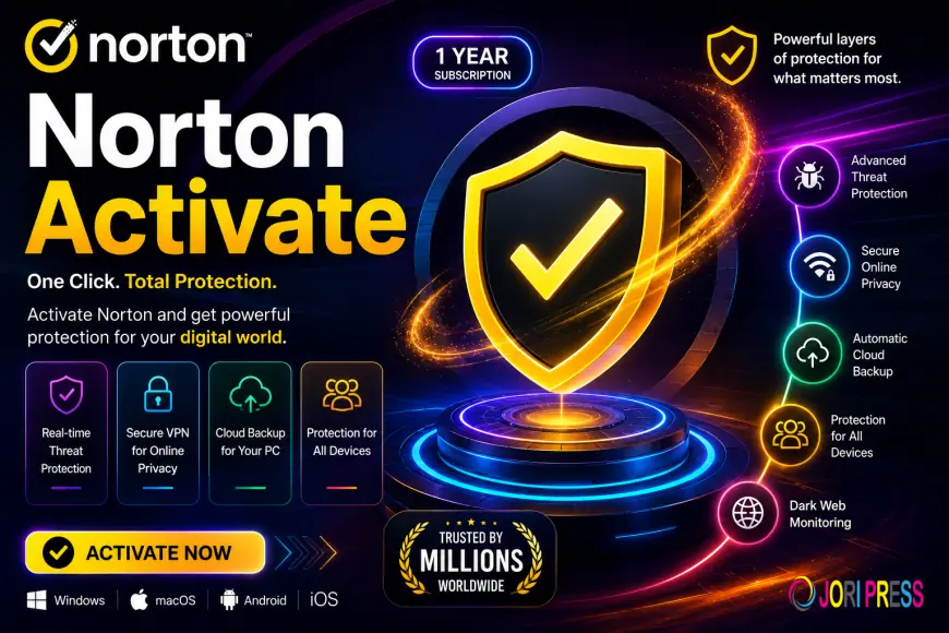 Norton Activate Recommendations for New Subscribers