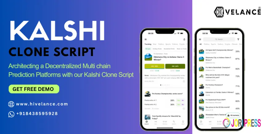 What is a Kalshi Clone Script and How Does It Work?