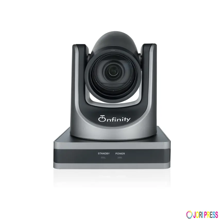 Onfinity Technologies Pvt. Ltd. Introduces Professional Video Conference Camera for Large Room Environments