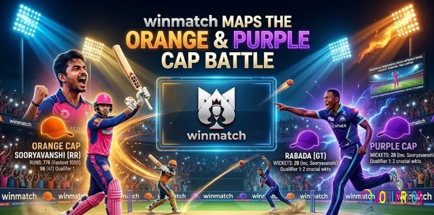 Inside the Tactical Race for the IPL 2026 Cap Honors