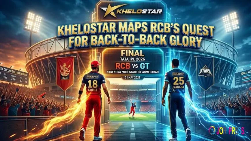 Khelostar Highlights RCB's Championship Defense