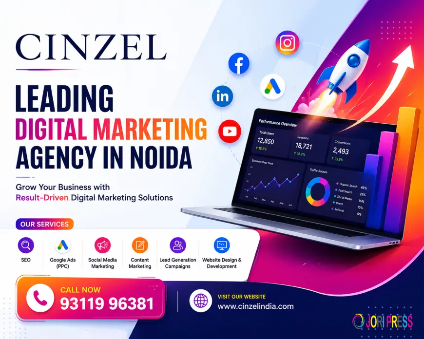 best digitalmarketing agency in noida