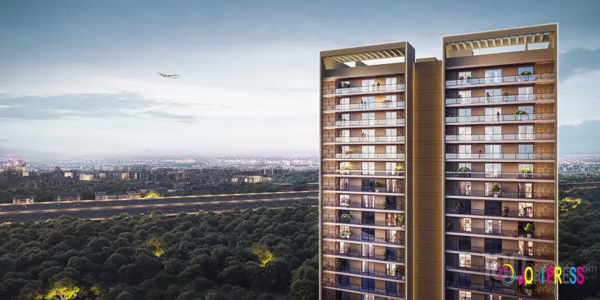 Experion Windchants Nova: A New Benchmark for Luxury Living in Gurugram