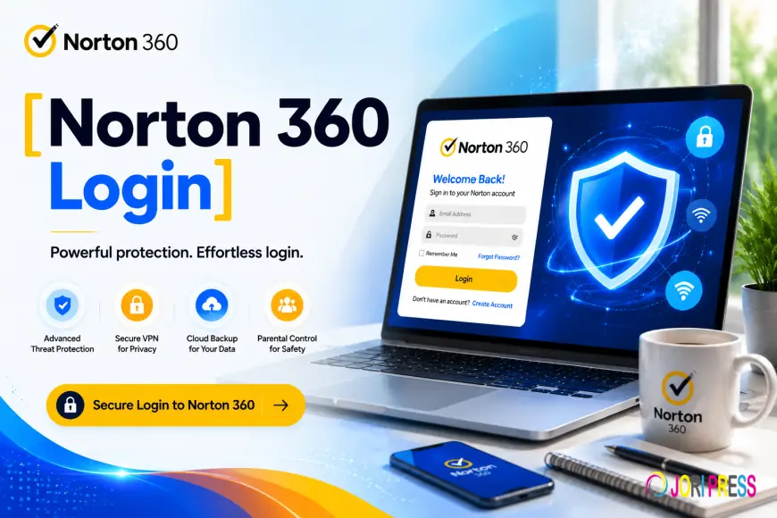 How to Troubleshoot Norton 360 Login Issues in Minutes?