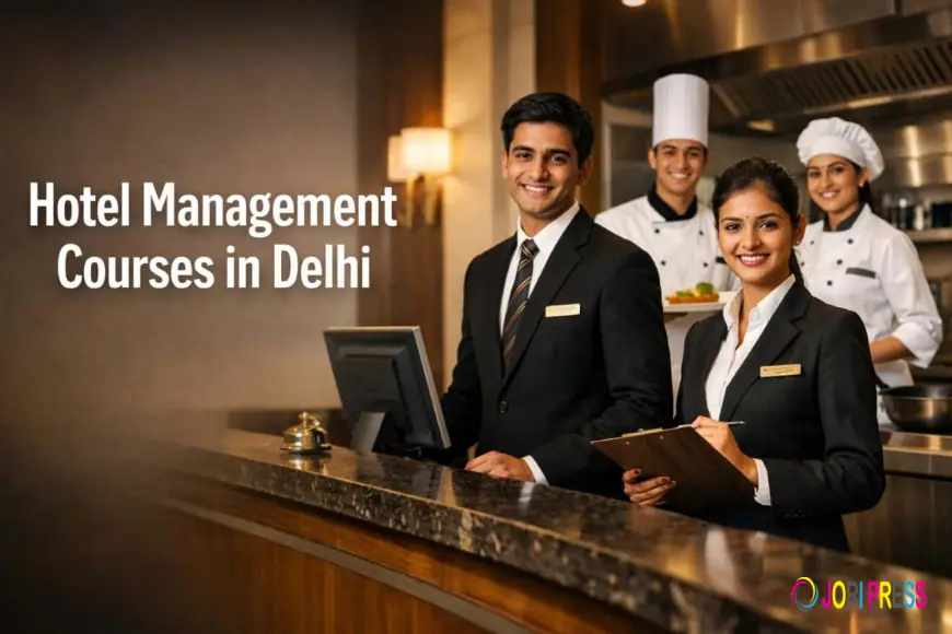Hotel Management Course: Your Gateway to a Successful Hospitality Career