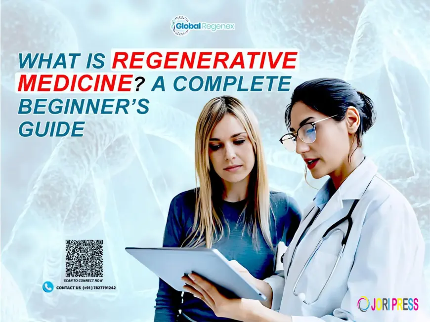 Stem Cell Treatment for Chronic & Degenerative Conditions