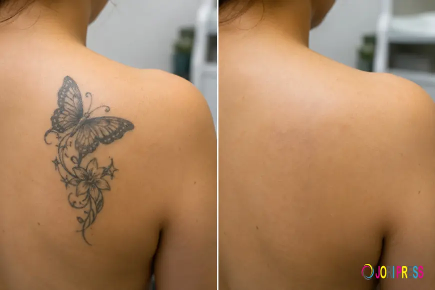 Laser Tattoo Removal in Sharjah: What You Should Know Before Starting