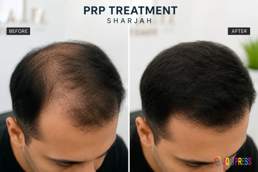 PRP Treatment in Sharjah: What You Should Know Before Starting