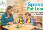 Speech Eat Learn | Personalized Therapy In Boca Raton
