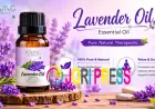 Lavender Essential Oil: Natures Secret for Relaxation, Hair Care And Glowing Skin