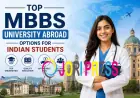 Top MBBS University Abroad Options for Indian Students