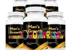 Men’s Growth Review 2026 | Male Enhancement & Performance Support