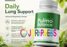Pulmo Balance Review 2026 – Natural Lung Support Formula