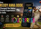 How Reddy Anna Book Changed the Online Cricket Experience in India