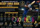 The Growing Popularity of Reddy Anna Book in India