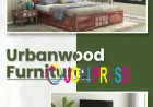 Finding the Perfect Furniture Shop in Gurgaon: A Guide to Stylish and Functional Homes