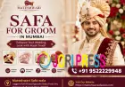 Safa for Groom in Mumbai