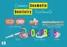 Common Cosmetic Dentistry Treatments for Montmorency Residents