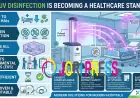 Why UV Disinfection Is Becoming a Healthcare Standard