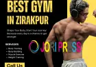 Elevate Wellness Club: Zirakpur's Best Gym Offering Premium Facilities, Expert Trainers & Affordable Membership Plans