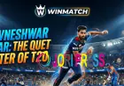 The Quiet Fighter: Why Bhuvneshwar Kumar's Attitude Is a Masterclass in Professional Discipline