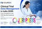 Clinical Trial Data Management in India 2026: Cost, Compliance, and CRO Benefits Explained