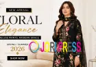 Black Floral Kurta Trends 2026: Style, Quality & Buying Guide