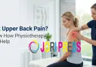Upper Back Pain Is More Common Than You Think — Here's What Physiotherapy Can Do About It