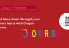Build Mass, Boost Strength, and Recover Faster with Dragon Pharma