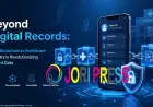 Beyond Digital Records: How Blockchain in Healthcare Industry Is Revolutionizing Patient Data
