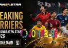 From Underdogs to Contenders: The Rise of Asian Nations