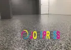 How Can You Turn a Dull Basement Floor Into a Clean, Finished Space?